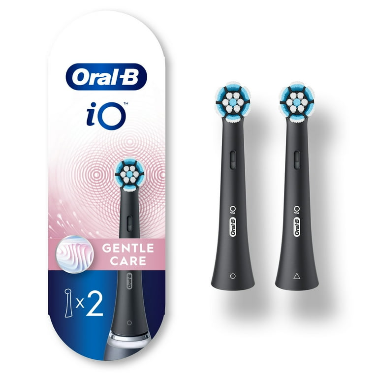 【３つセット】Oral−B IORBCB-3EL BLACK Oral-B iO Series 3 Limited Electric Toothbrush, Black