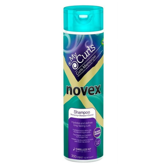 Novex My Curls Shampoo, 10.1 Oz