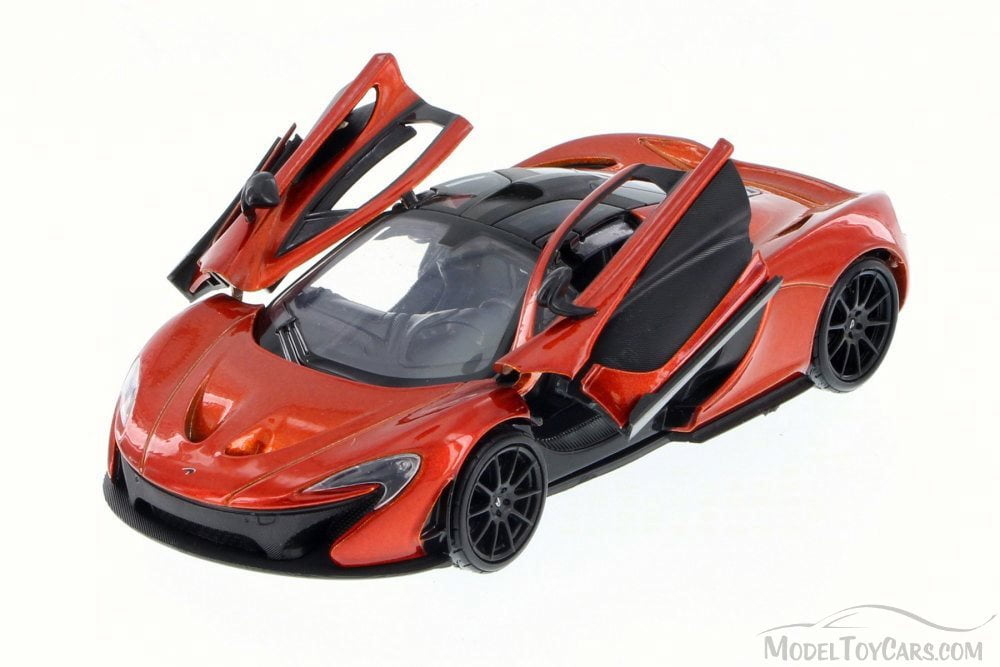 mclaren p1 model toy car