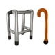 thumbnail image 3 of Bastón inflable para caminar Vhermosa, 3 of 7