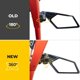 thumbnail image 3 of M Buder Espejo Retrovisor Lateral Ajustable de Reemplazo para Can Am Maverick X3 UTV (41.00 cm / 16.14 in), 3 of 9
