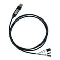 thumbnail image 3 of Convertidor De Adaptador Serie Ttl Para Decodificadores Satelitales shamjiam Cable de convertidor de USB a serie, 3 of 7