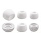 thumbnail image 5 of Tapones para los oídos de silicona para auriculares.,Consejos para auriculares internos con Bluetooth,Auriculares Auriculares Cubierta de punta Tapón de silicona para los oídos 2 piezas, 5 of 9
