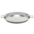 thumbnail image 4 of Garcima 18-inch Stainless Steel Paella Pan, 4 of 7