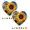 A122 D 7.9" 2Pack, variant on 2Pcs DIY Acrylic Puzzle Window – Sunflower Theme – Create A Dreamy Light And Shadow For Your Home (20cm/7.4inch) Hangs