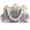 Silver Blossom, variant on 2026 Elegant Lace Rose Clutch for Women Cute Floral Evening Bag Funky Flower Purse For Wedding