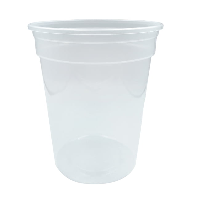 32oz Container Clear | 500/case