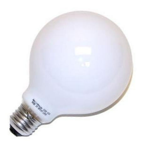 G30 Globe Bulb - Westinghouse 03111 - 40G30/W G30 Decor Globe Light Bulb