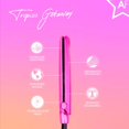thumbnail image 2 of Plancha alisadora de pelo Almost Famous Tropico Getaway, 2 of 4