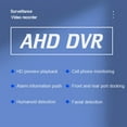 thumbnail image 4 of TFixol16CH Digital Video Recorder AHD/Analog/TVI/CVI/ DVR CCTV DVR P2P Remote Phone Monitoring for Home Office Security Surveillance System (NO HDD) US Plug, 4 of 7