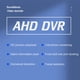 thumbnail image 2 of Grabadora de vídeo digital,Dvr 8 Canales 1080P Analógico Dvr Hd Dvr Host de Monitoreo Sin Disco Duro Meterk  Grabadora de vídeo digital, 2 of 7