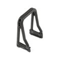 thumbnail image 1 of Kit de mango de plástico shaofei para camión RC HPI Racing XL Torland MONSTER 1/8 negro, 1 of 5