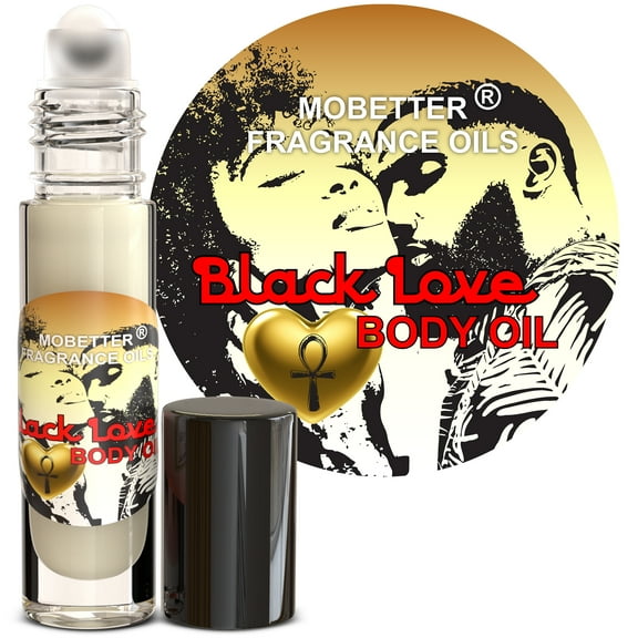 MOBETTER FRAGRANCE OILS Black Love Fragrance Body Oil