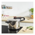 thumbnail image 4 of Olla de Presión 8 L Acero Inoxidable Secure Click Tefal T-fal, 4 of 5