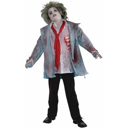 Prom Zombie Guy Costume - Zombie Boy Child Halloween Costume