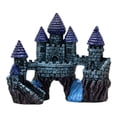 thumbnail image 4 of Decoración de Castillo de Resina Salvador Estilo C, 4 of 10