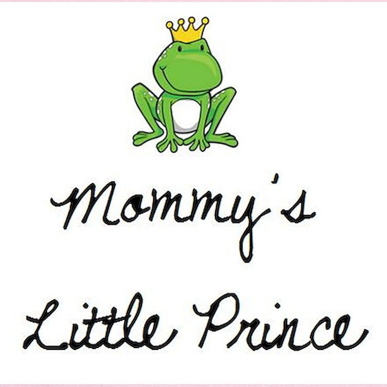 CafePress - Little Frog Prince Onesie - Baby Light Bodysuit, Size Newborn - 24 Months