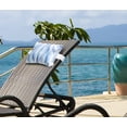 thumbnail image 3 of Almohada para exteriores vmgreen para silla longue 2 unidades, 3 of 5