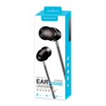 thumbnail image 2 of High Quality Sound Universal In-ear Earphones In Black, 2 of 2