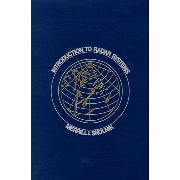 Pre-Owned Introduction to Radar Systems (Hardcover) 0070579091 9780070579095