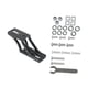 thumbnail image 2 of Bloque de Montaje de Aleación de Aluminio Colamx para Bicicleta Plegable Negro, 2 of 7
