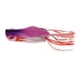 thumbnail image 2 of Señuelos de pesca de rana Top-Wasser Crankbaits Cebos de anzuelo Agua dulce Agua salada Púrpura, 2 of 7