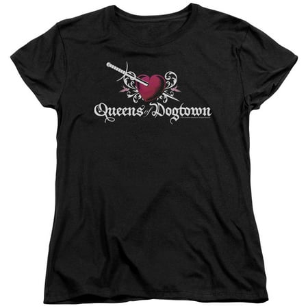 Californication Drama TV Series Showtime Queens Of Dogtown Women's T-Shirt