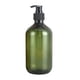 thumbnail image 1 of Botella vacía de loción para viajes Qarigey dispensador de Gel de ducha 300ml Verde translúcido, 1 of 6
