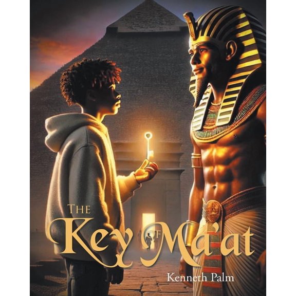The Key of Ma'at, (Paperback)