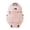 Pink Salt/TNFBlack, variant on Women's Recon Luxe Everyday Laptop Backpack ,Tawny Quartz , One Size