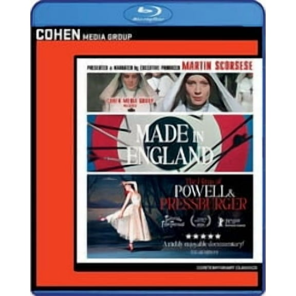 Made in England: The Films of Powell and Pressburger