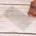 thumbnail image 4 of Herramienta para hacer joyas, malla de titanio resistente a la corrosión por calor, malla de titanio para enchapado de joyas, resistente y duradera, 4 of 9