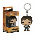 thumbnail image 4 of Funko The Walking Dead Negan Friday JASON VOORHEES Figuras de acción Rick the 13th Grimes Daryl Dixon Llavero Juguetes Figura Juguetes de regalo, 4 of 5