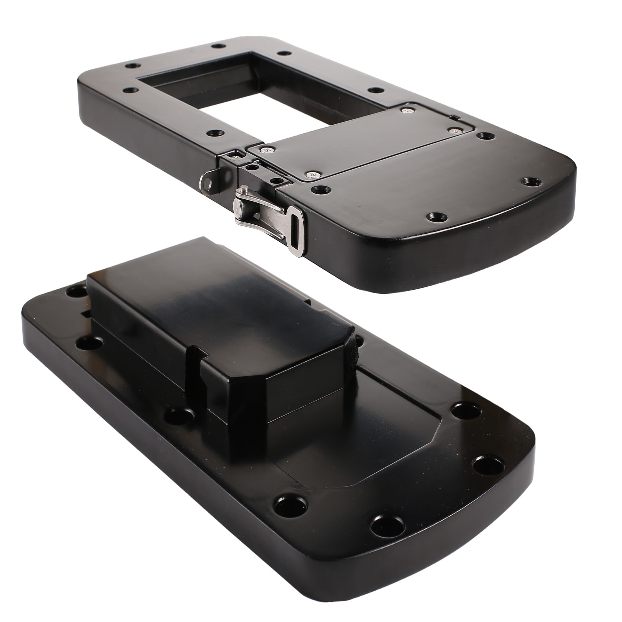 Staffa QR Motorguide - Kit Montaggio Rapido Per Motori Elettrici