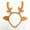 B, variant on Christmas Elk Headband Party Performance Decorations Adult and Children Christmas Deer Hair Band Party Hair Accessories