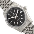 thumbnail image 2 of Reloj Empress EMPEM1502 Constance para mujer en acero inoxidable, 2 of 3