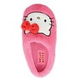 thumbnail image 4 of Hello Kitty Women Closed Toe Scuff Slippers, 4 of 6
