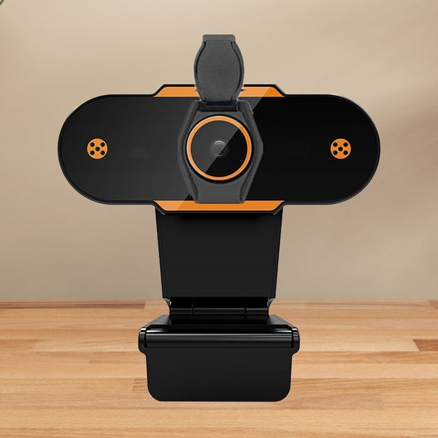 Computer Camera, Small Portable USB 2.0 Web Camera for Education