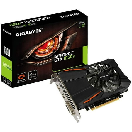 Gigabyte GeForce GTX 1050 Ti D5 4G Graphics Card
