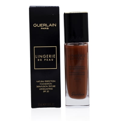 Guerlain / Lingerie De Peau Natural Foundation (06c) Very Deep Cool 1.0 oz