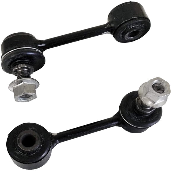 Detroit Axle - Rear Sway Bar End Links Replacement for Kia Spectra Sephia