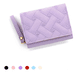 thumbnail image 1 of Cartera Monedero Mujer Billetera Gran Capacidad Tarjetas Xtellar morado, 1 of 3