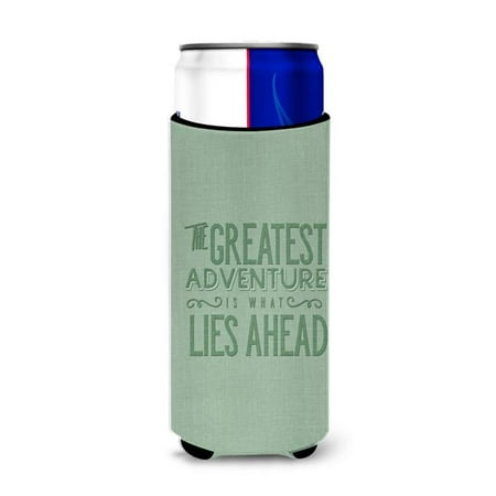 

Greatest Adventure Lies Ahead Michelob Ultra Hugger for Slim Cans
