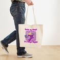 thumbnail image 5 of CafePress - Outta My Way! It's Bingo Night! Tote Bag - Unisex Canvas Tote Bag, Beige, 1-Piece, 5 of 8