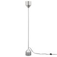 thumbnail image 3 of Modway Kara Standing Floor Lamp in Silver, 3 of 8