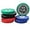 Red, Black, Blue, Green, variant on Bighorn Athletics Jiu-Jitsu & Judo Finger Tape, 0.3-Inch x 45-feet, 8-Rolls (Red & White)