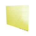 thumbnail image 4 of Ghent Ghent Aria Low Profile Magnetic Glass Whiteboard, 4 of 7