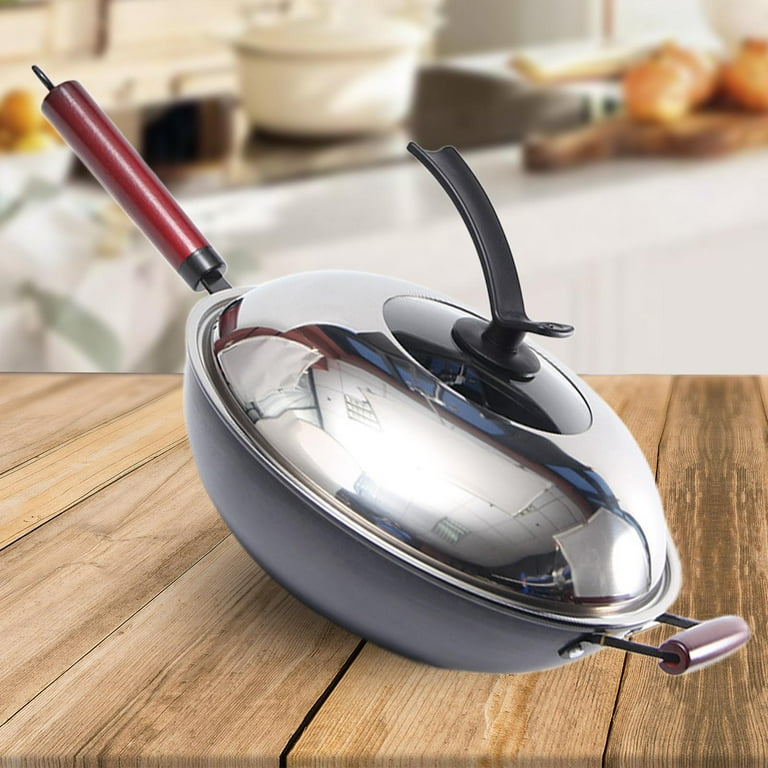  Cooking Pan Lid Stainless Steel Pot Lid Pans Skillets
