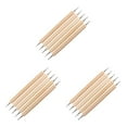 thumbnail image 2 of Billuyoard Pack of 5 Embossing Pens Nail Art Clay Portable DIY Dotting Supplies Hand Handicrafts Tools Manual Making for Women Girls Type1 NO1, 2 of 6