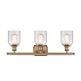 thumbnail image 2 of Innovations Lighting - Caledonia - 3 Light Bath Vanity In Industrial Style-12, 2 of 6
